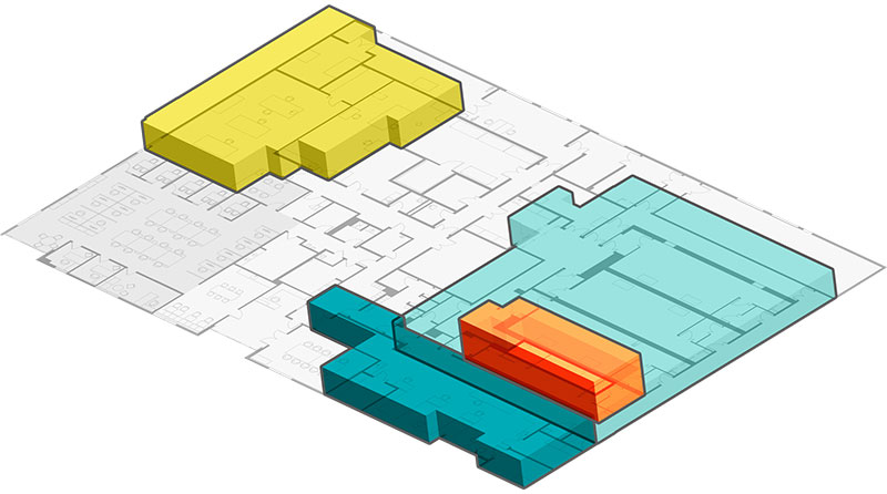 VintaBio Facilities Map